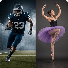 Sports & Dance